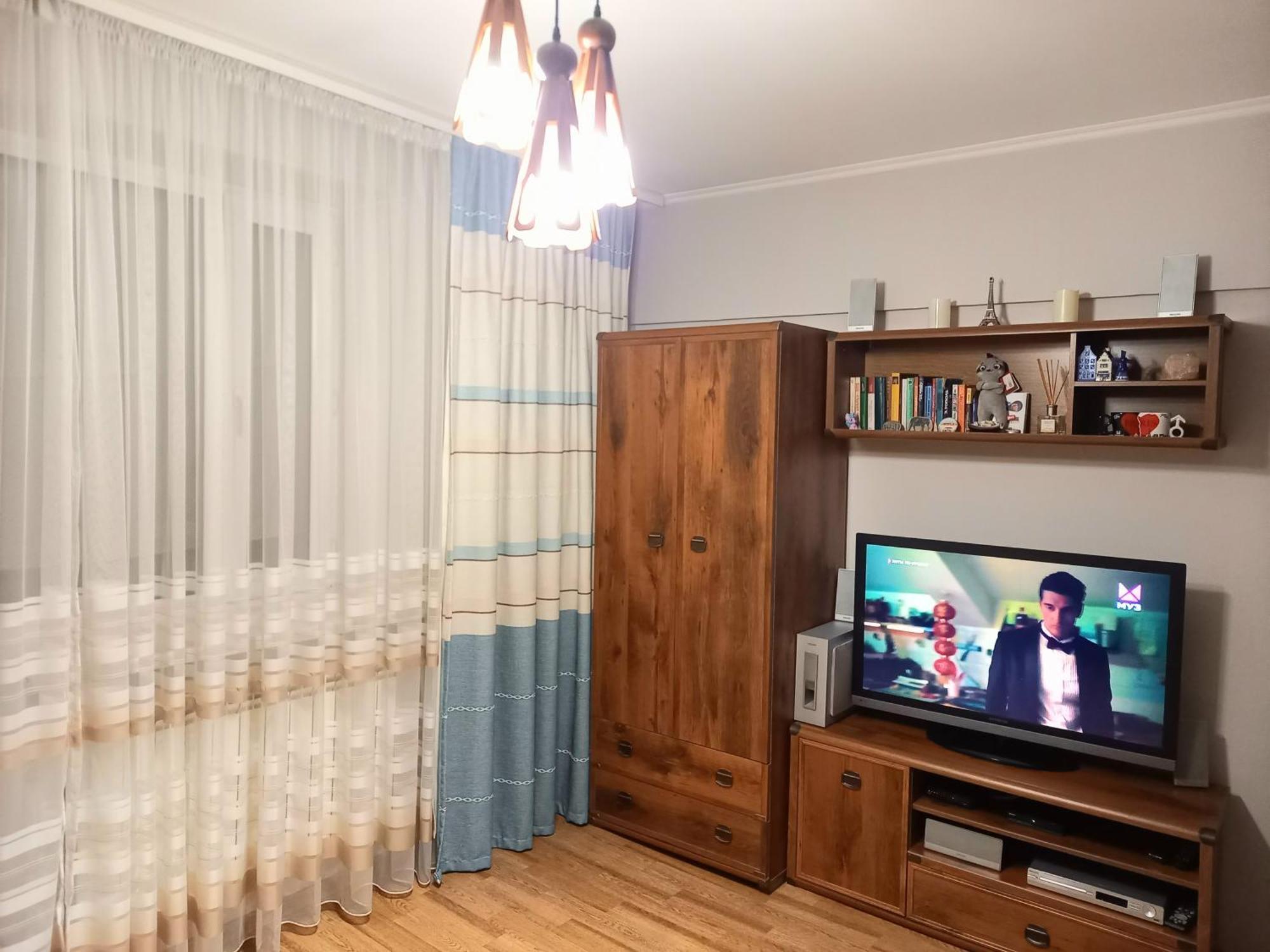 "Картина Горных Вершин" Квартира- "Mountain View" Apartment Almaty Exterior photo
